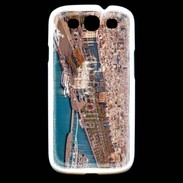 Coque Samsung Galaxy S3 Port de Barcelone