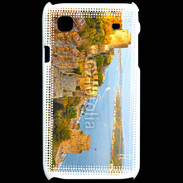 Coque Samsung Galaxy S Forteresse de Rumelihisar d'Istanbul en Turquie