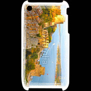 Coque iPhone 3G / 3GS Forteresse de Rumelihisar d'Istanbul en Turquie