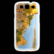 Coque Samsung Galaxy S3 Forteresse de Rumelihisar d'Istanbul en Turquie