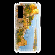 Coque Samsung Player One Forteresse de Rumelihisar d'Istanbul en Turquie