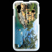 Coque Samsung ACE S5830 Baie de Portofino en Italie