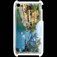 Coque iPhone 3G / 3GS Baie de Portofino en Italie