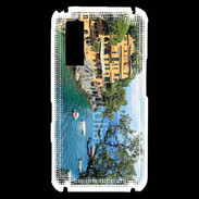 Coque Samsung Player One Baie de Portofino en Italie