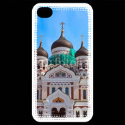 Coque iPhone 4 / iPhone 4S Eglise Alexandre Nevsky 