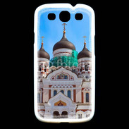 Coque Samsung Galaxy S3 Eglise Alexandre Nevsky 