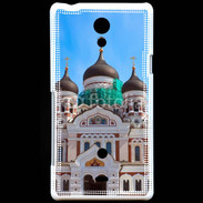 Coque Sony Xperia T Eglise Alexandre Nevsky 