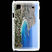 Coque Samsung Galaxy S Baie de Mondello- Sicilze Italie