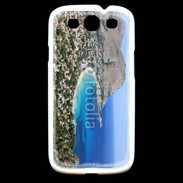 Coque Samsung Galaxy S3 Baie de Mondello- Sicilze Italie
