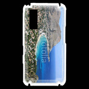 Coque Samsung Player One Baie de Mondello- Sicilze Italie