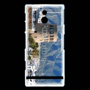 Coque Sony Xperia U Puerto Banus Marbella
