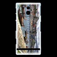Coque Sony Xperia U Rivière du Douro à Porto