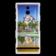 Coque Sony Xperia U Mosquée bleue d'Istanbul