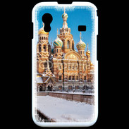 Coque Samsung ACE S5830 Eglise de Saint Petersburg en Russie