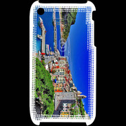 Coque iPhone 3G / 3GS Village de Portovenere en Italie