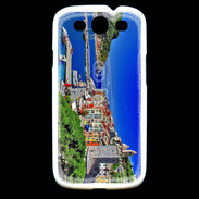 Coque Samsung Galaxy S3 Village de Portovenere en Italie
