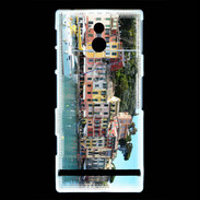 Coque Sony Xperia U Portofino en Italie