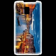 Coque LG P990 Grand canal de Venise