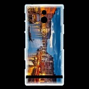 Coque Sony Xperia U Grand canal de Venise