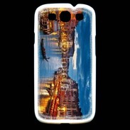 Coque Samsung Galaxy S3 Grand canal de Venise