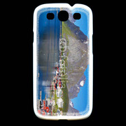 Coque Samsung Galaxy S3 Lac en Norvège