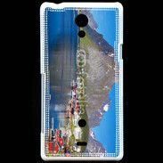 Coque Sony Xperia T Lac en Norvège