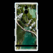 Coque Sony Xperia U Parc nationale en Croatie