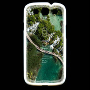 Coque Samsung Galaxy S3 Parc nationale en Croatie