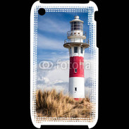 Coque iPhone 3G / 3GS Phare de Niewport en Belgique