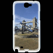 Coque Samsung Galaxy Note 2 City Street à Londres