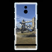 Coque Sony Xperia U City Street à Londres
