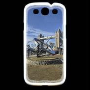 Coque Samsung Galaxy S3 City Street à Londres