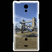 Coque Sony Xperia T City Street à Londres