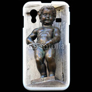 Coque Samsung ACE S5830 Manneken Pis de Bruxelles