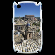 Coque Black Berry 8520 Village baroque de Ragusa Ibla en Sicile
