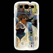 Coque Samsung Galaxy S3 Peinture du canal de Venise en Italie