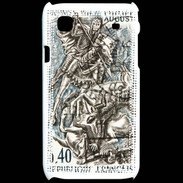 Coque Samsung Galaxy S Timbre 1967 du Roi Philippe II