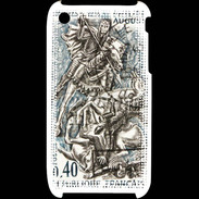 Coque iPhone 3G / 3GS Timbre 1967 du Roi Philippe II