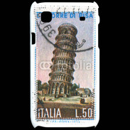 Coque Samsung Galaxy S Timbre de la Tour de Pise