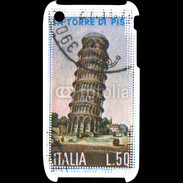 Coque iPhone 3G / 3GS Timbre de la Tour de Pise