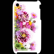 Coque iPhone 3G / 3GS Bouquet de fleurs 5