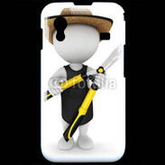 Coque Samsung ACE S5830 Jardinier