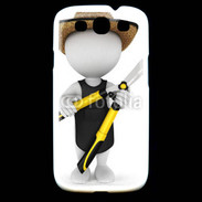Coque Samsung Galaxy S3 Jardinier