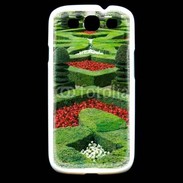 Coque Samsung Galaxy S3 Jardins de Villandry