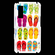 Coque Samsung Player One Flip flop de tongues