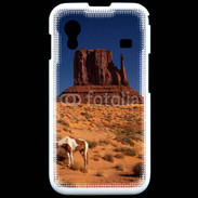 Coque Samsung ACE S5830 Monument Valley USA