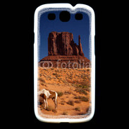 Coque Samsung Galaxy S3 Monument Valley USA