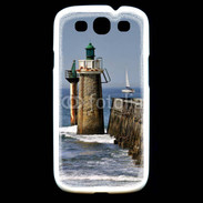 Coque Samsung Galaxy S3 Phare de Capbreton