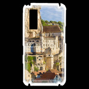 Coque Samsung Player One Rocamadour village de France