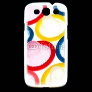 Coque Samsung Galaxy S3 Préservatif